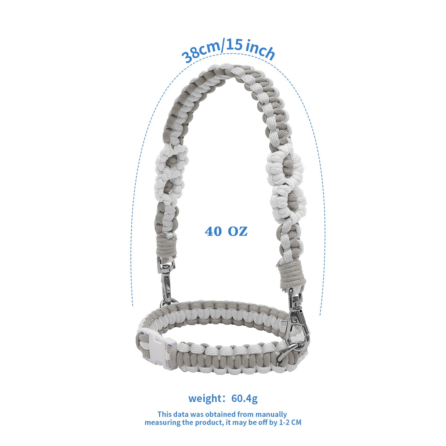 Wholesale Hand-woven Bohemian Daisy Cup Cord